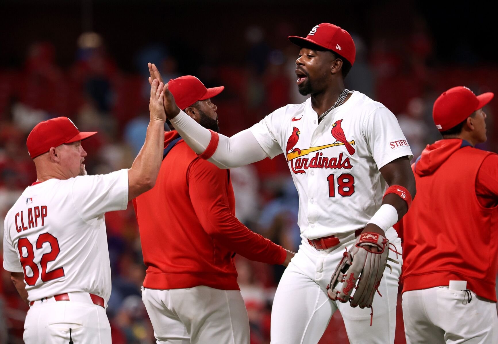 Colorado Rockies vs 51黑料 Cardinals, Monday